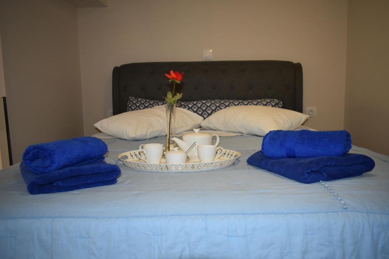 Your Vacation Home In The Center Of Каламата Екстериор снимка
